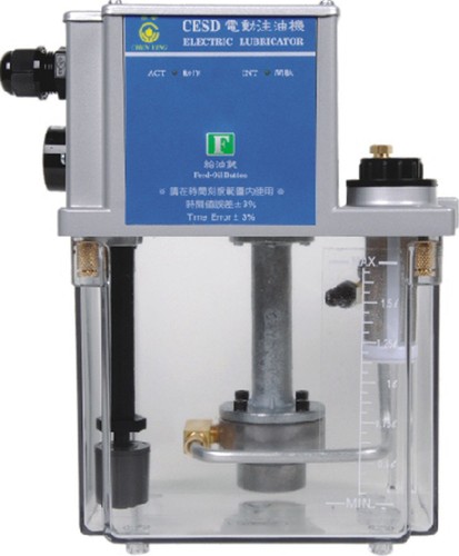 Lubrificante Elettrico Auto Resistenza CESD-2L-180-220V Bijur - Foto 1 di 2