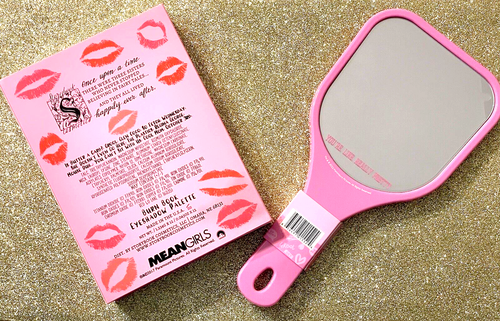Mean Girls Profusion MIRROR & BURN BOOK Eyeshadow Palette COMBINATION BUNDLE SET - Picture 4 of 24
