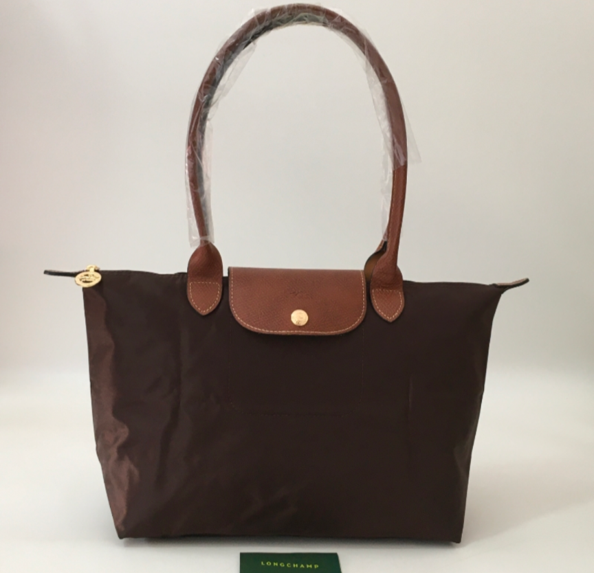 LONGCHAMP Le Pliage Original M Tote bag Ebene - Recycled