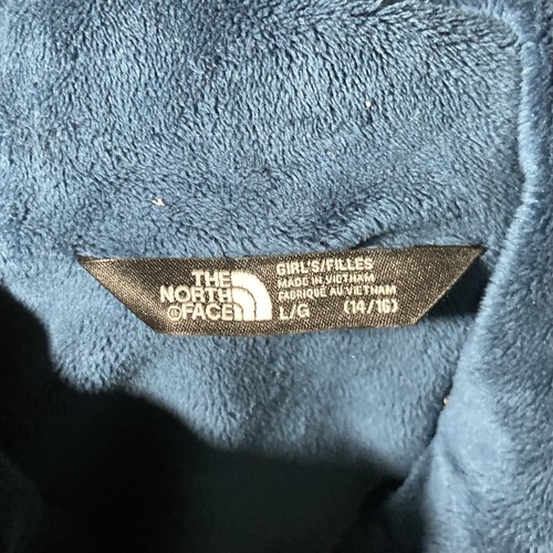 The North Face Girls’ Warm Storm Jacket Size Large (14/16) - Picture 7 of 9