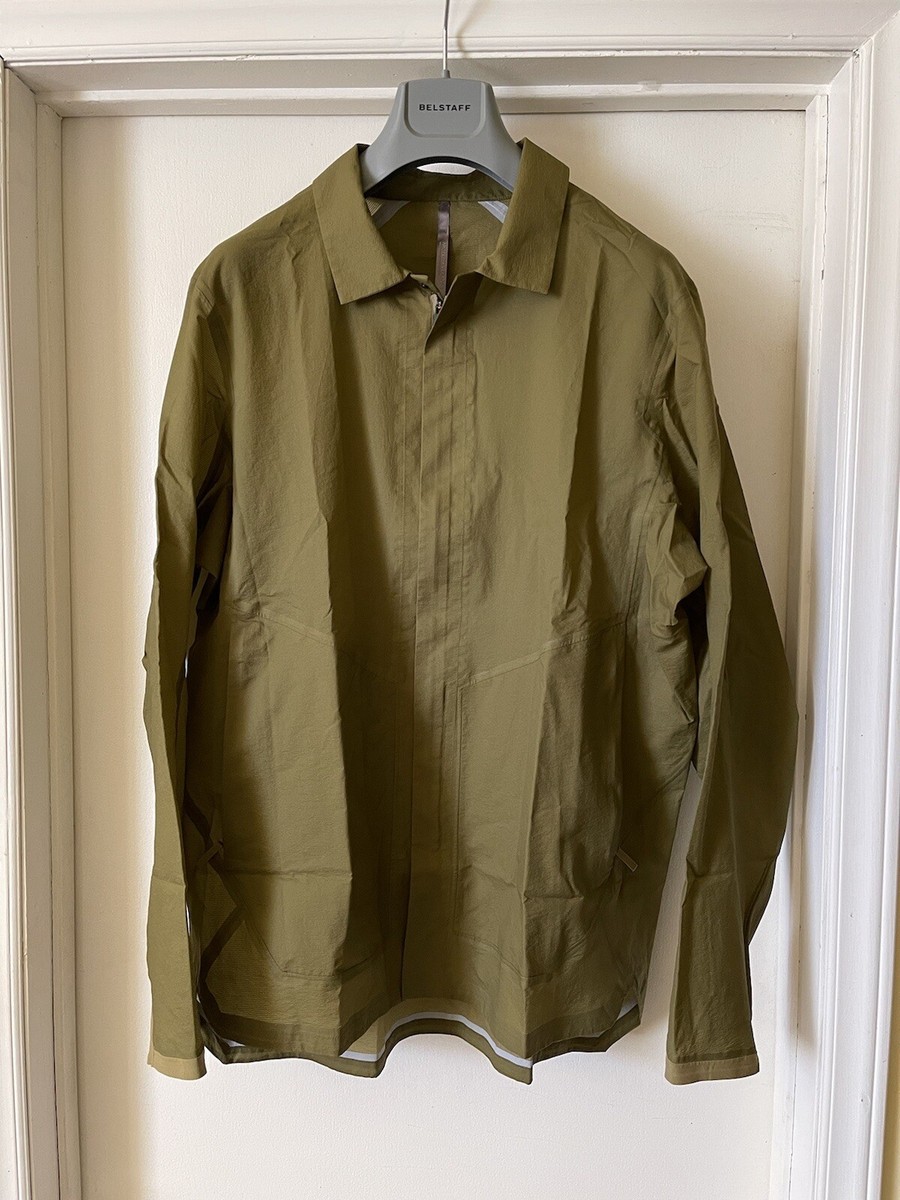 ARC'TERYX VEILANCE DEMLO SL overshirt shirt jacket mens ARC'TERYX VEILANCE DEMLO SL overshirt shirt jacket mens