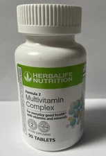 Herbalife Multivitamin Complex,Provides 21 Essential Vitamins And Minerals