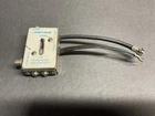 Vintage TV Game RF Switch Box Atari Pong Colecovision Intellivision Commodore