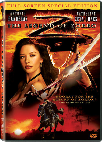 Die Legende von Zorro (DVD, 2005) - Bild 1 von 1