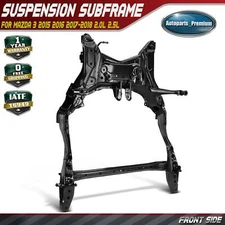 Front Subframe Crossmember K-Frame for Mazda 3 2015 2016 2017-2018 L4 2.0L 2.5L