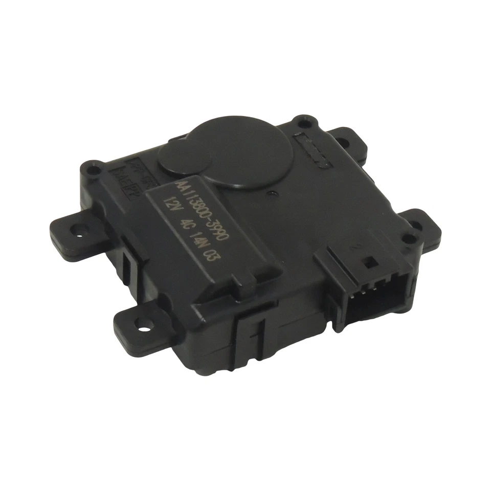 Actuador de puerta/temperatura de mezcla para Hyundai Sonata 2015-19 gasolina 97159-C2000 Foto 3 de 4