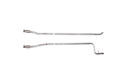 Exhaust Pipe For Citroen C3 Hatchback Convertible 1.4 HDi