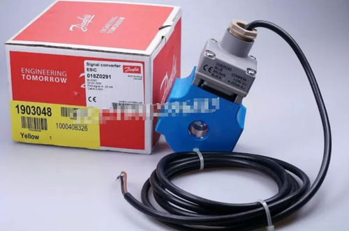 Danfoss 018Z0291 BL024D Signal Converter 24VDC Brand Free Ship