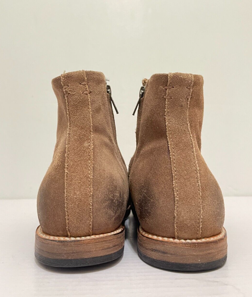 Freebird by Steven Campbell Brown Suede Leather Mens Boots s-l1200.jpg main image 4