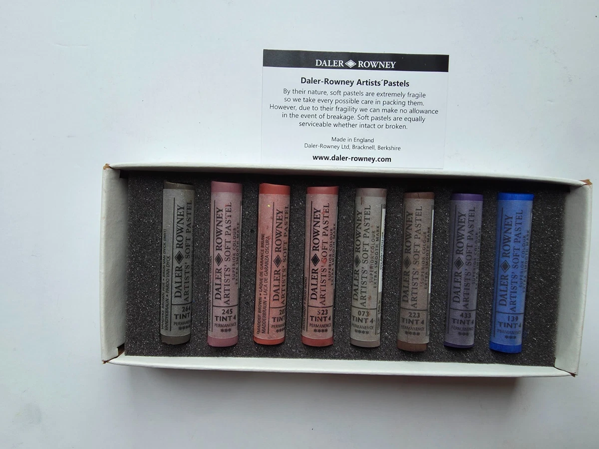 Daler-Rowney Pastels for Artists for sale | eBay