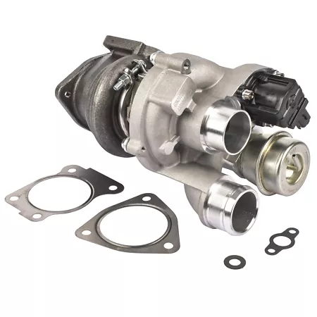 Turbolader 7600890