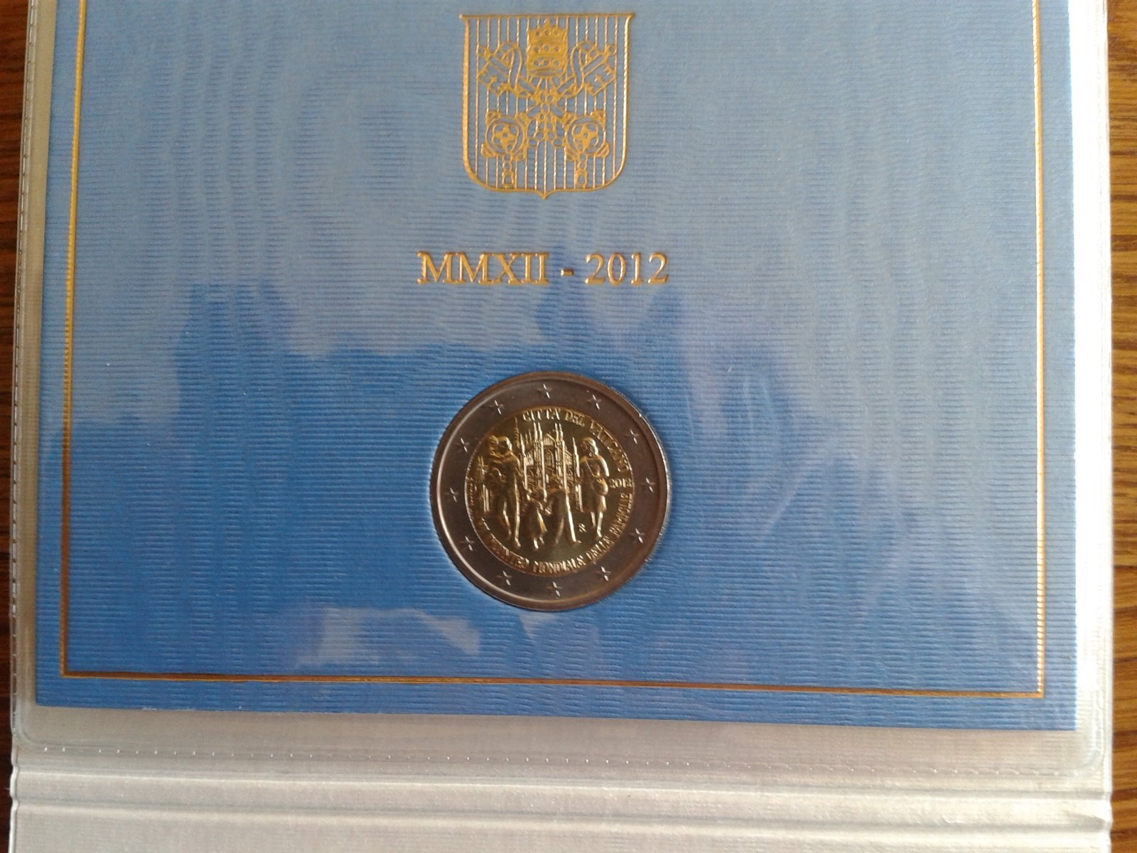 Vatican 2com 2012 "Milan"