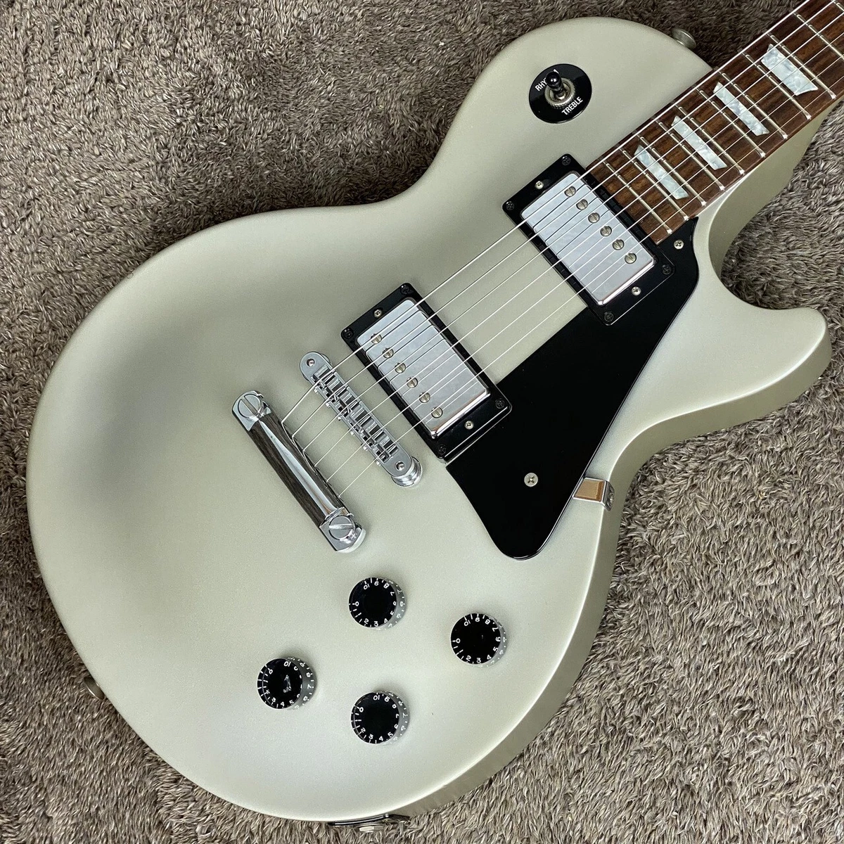 Les paul studio mahogany deals