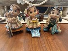 Set Of 3 Wee Folks By Josef Originals With Original Tags!