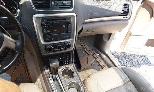 Carrier VIN J 11th Digit Limited Rear Fits 07-17 ACADIA 475696 - Picture 8 of 11