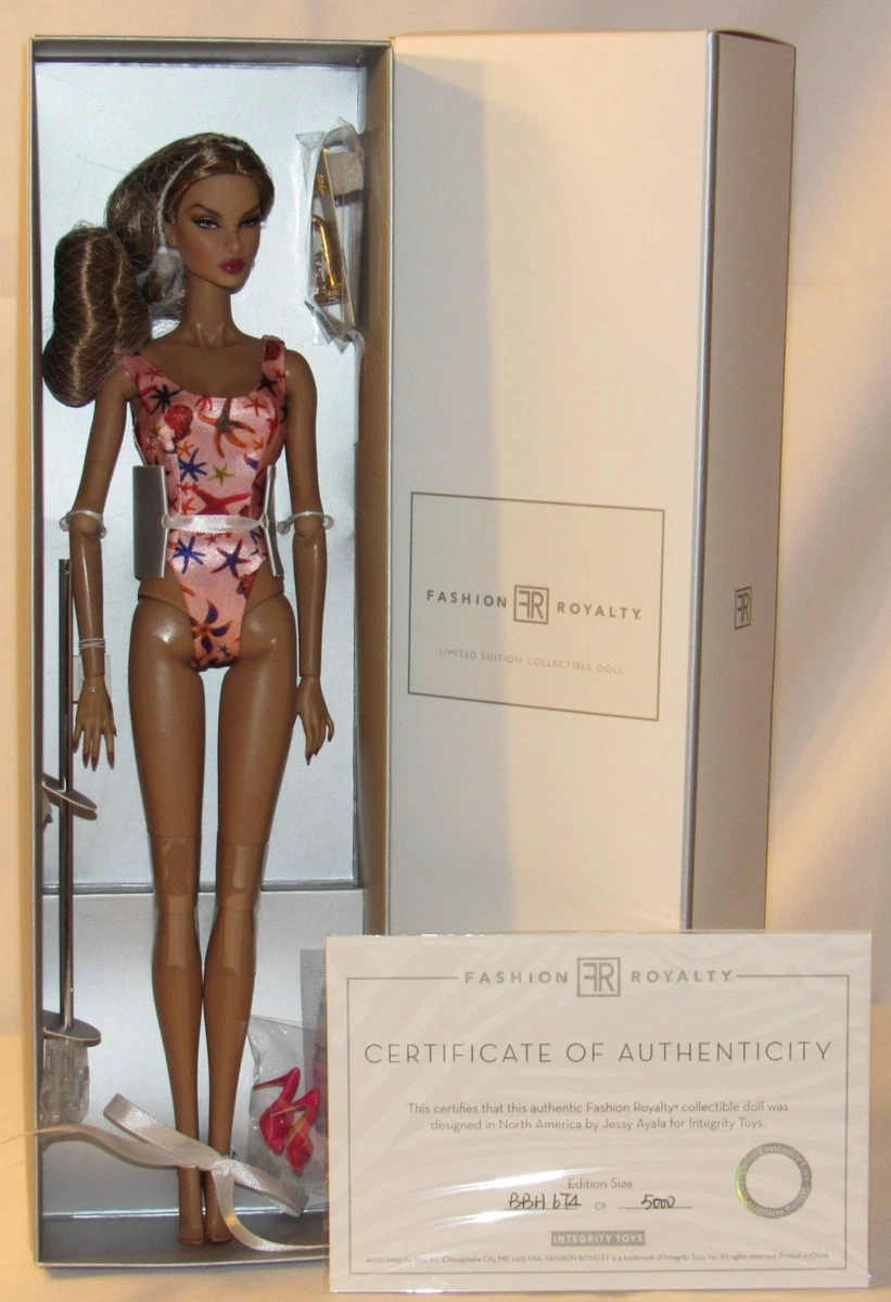 Fashion Royalty Natalia for sale | eBay