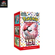 Pokemon Card Scarlet & Violet Scarlet sv1 Booster Box Expansion Korean Sealed