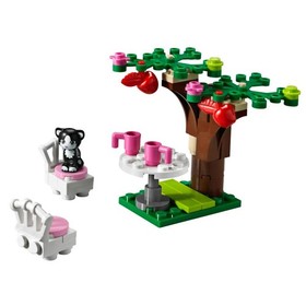 Lego Disney Princess Cinderella's Romantic Castle 41055 Complete + Instructions