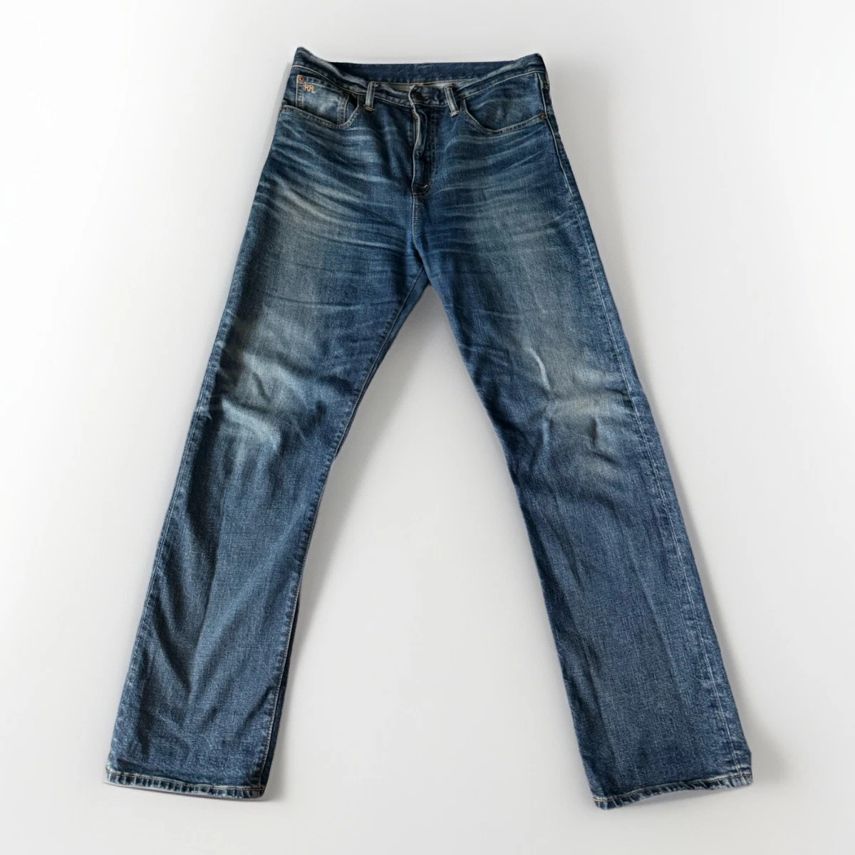 RRL Blue Classic Jeans for Men for sale | eBay