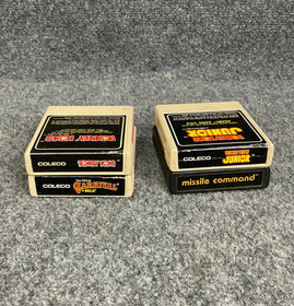 Atari Flashback 3 Console 29 Classic Video Games Lot Only
