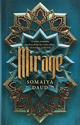 Mirage: the captivating Sunday Times bestseller, Daud, Somaiya, Used; Good Book