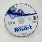 New ListingNintendo Wii Sports Resort Nintendo Wii 2009 Video Game Disc Only Works Tested