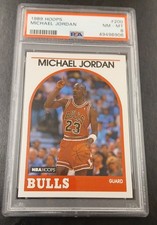 1989-90 NBA Hoops Basketball Cards 51