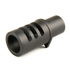 TACFUN 1911 .45 ACP Round Tube Style Muzzle Brake Compensator