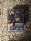 Funko Pop SDCC 2026 Exclusive M. Bison Street Fighter Con Sticker 1500 Pcs