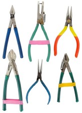Jewelry Making Complete Tool Combo Set- All Cutters  Pliers