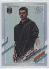 2021-22 Topps Chrome OTE Overtime Elite Refractor Tudor Somacescu #84 0c6