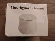 Ultrasonic UV Cleaner for Dentures, Retainer, MouthGuard, Aligner,45kHz 1000MAah