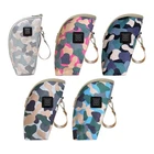 Milk Bottle Warmer Bag with USB Heating Adjustable Temperature Insulated PU