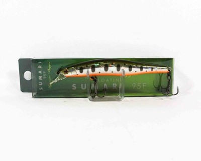 Tiemco Sumari 95F Minnow Schwimmend K�der 171 (4435)