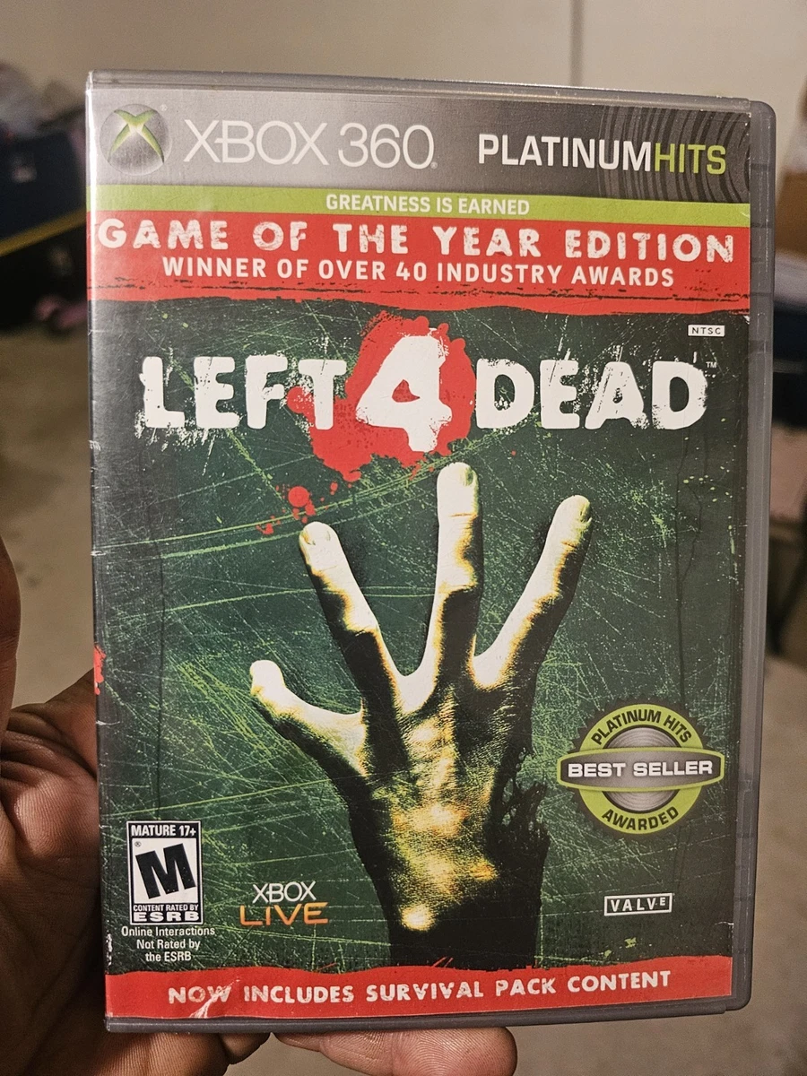 Left 4 Dead Video Games for sale - eBay