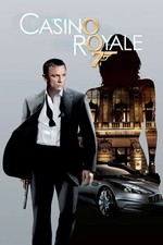2006 Casino Royale Movie Poster 11X17 007 James Bond Daniel Craig Vesper Lynd 🍿