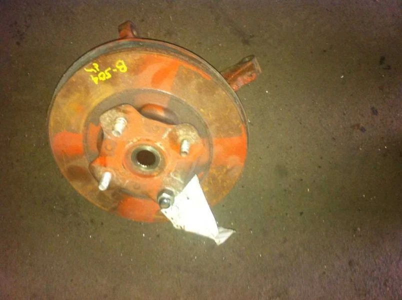 Buje trasero Discovery Sd para 94-99 Land Rover 107048 Foto 2 de 2