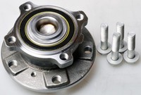 Radlagersatz Denckermann W413425 FüR BMW 7Er E65 E66 E67 730 735 740 745 750 760