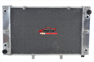 RADIATOR W/1 OIL COOLER For PORSCHE 928 V8 1978-1982; GT/S/S2/S4/CS/SE 1983-1989