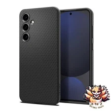NEW Spigen Galaxy S24 FE Case Shockproof Slim 35g with Strap Hole Military-Grade