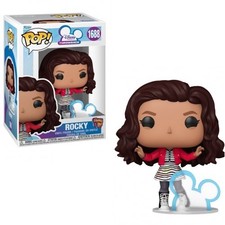 Funko Pop! Retro Disney #1688 ROCKY Shake It Up Zendaya W/ Protector IN HAND