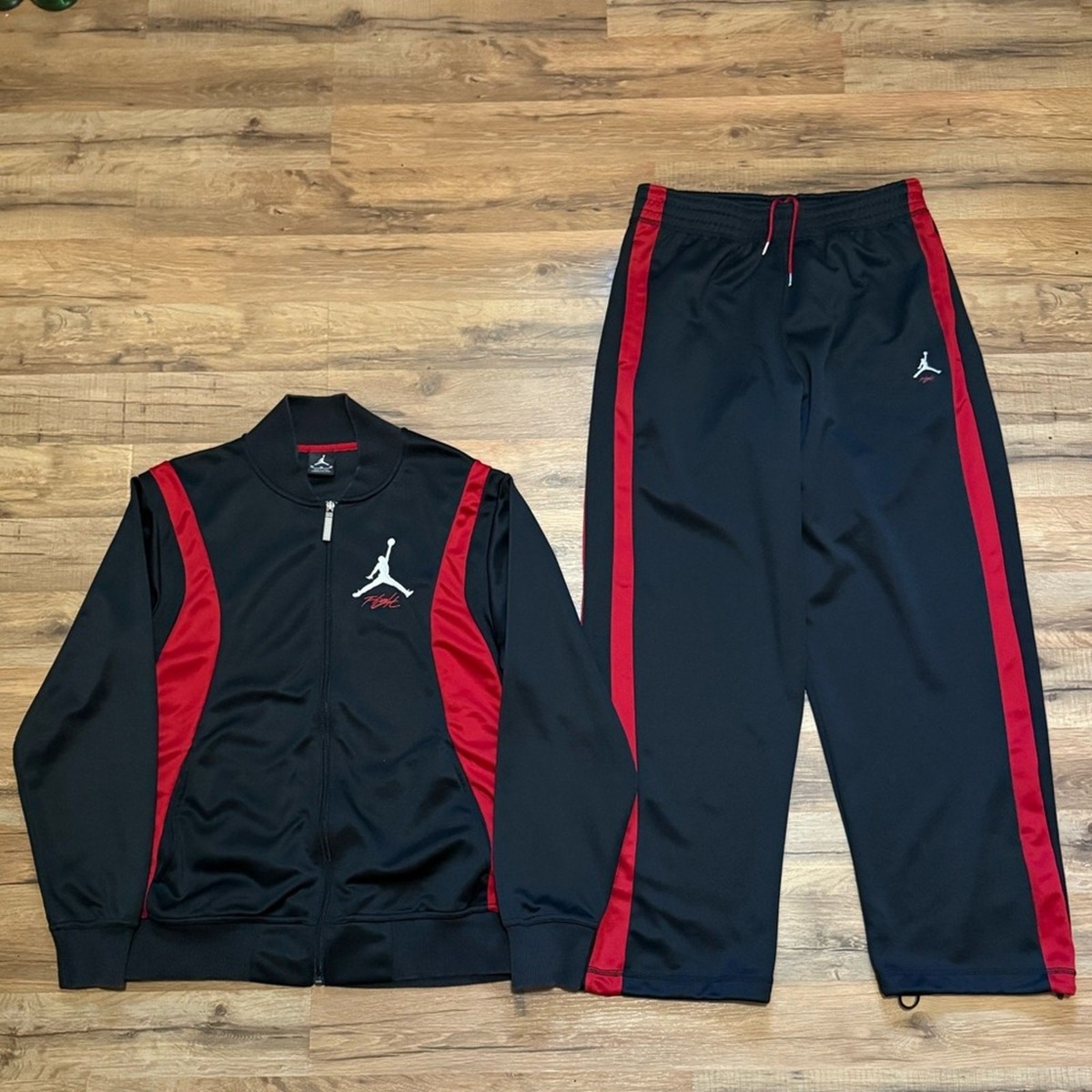 アメリカ古着AIR JORDAN バスケット服セット s-l1200.jpg