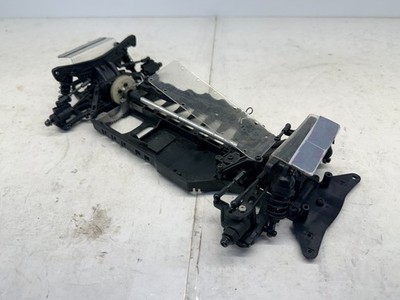 Used YOKOMO Touring Car Chassis 1/10 Slider / Roller Unknown Model 0033