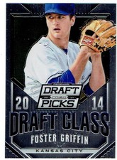 Foster Griffin 2014 Panini Prizm Perennial Draft Picks Draft Class 26 6 Card Lot