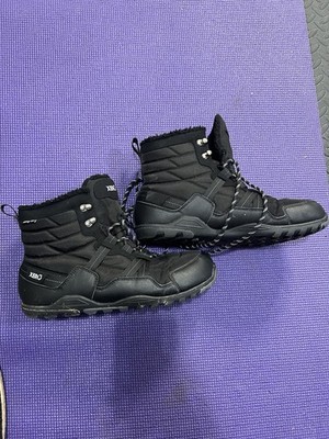Xero Alpine Men s Size 11 Snow boots Black