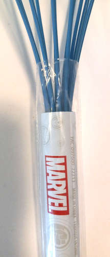 Marvel Comics Set of 2 Kitchen Utensils Whisk and Spatula NWT's - Picture 3 of 3