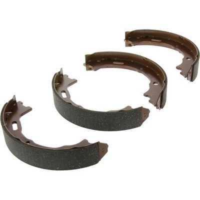 Centric Parts 111.08090 Centric Premium Parking Brake Shoes