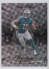 2024 Panini Prestige Xtra Points Hyper Jaelan Phillips #189 m5e