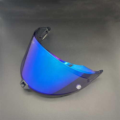 Visor Fits For KYT R2R Motorcycle Helmet PC Shiled Lenses Glasses Sunshield - Foto 16 di 19