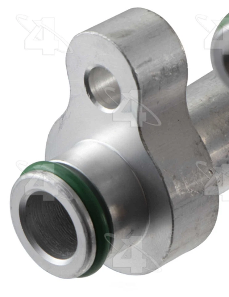 Conjunto de manguera para Mercedes-Benz C63 AMG C350 E350 2010-2016, GLK350 CUATRO ESTACIONES Foto 4 de 4